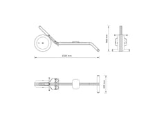 VARTA™ Magnetic Rowing Ergometer Magnetic Rowing Ergometer PENT Fitness