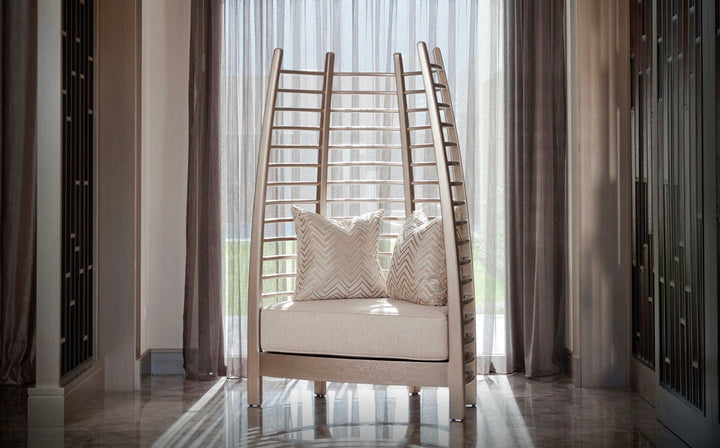 CHOCOLATE ICONIC UPHOLSTERED CHAIR 900 Lounge Chairs Adriana Hoyos