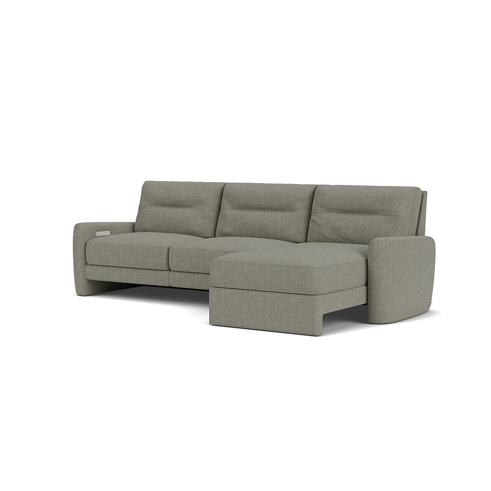 American Leather Chelsea Sectional - Thumbnail 3