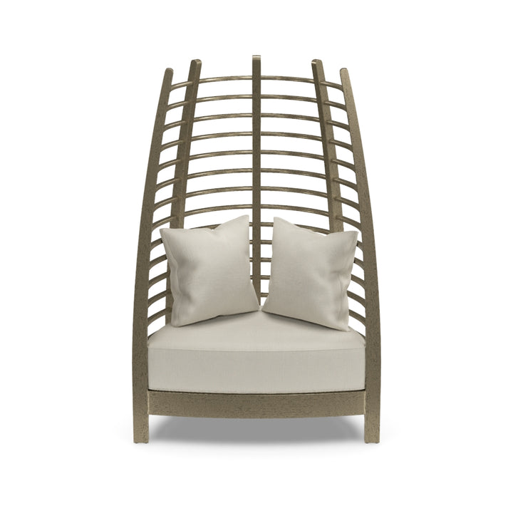CHOCOLATE ICONIC UPHOLSTERED CHAIR 900 Lounge Chairs Adriana Hoyos