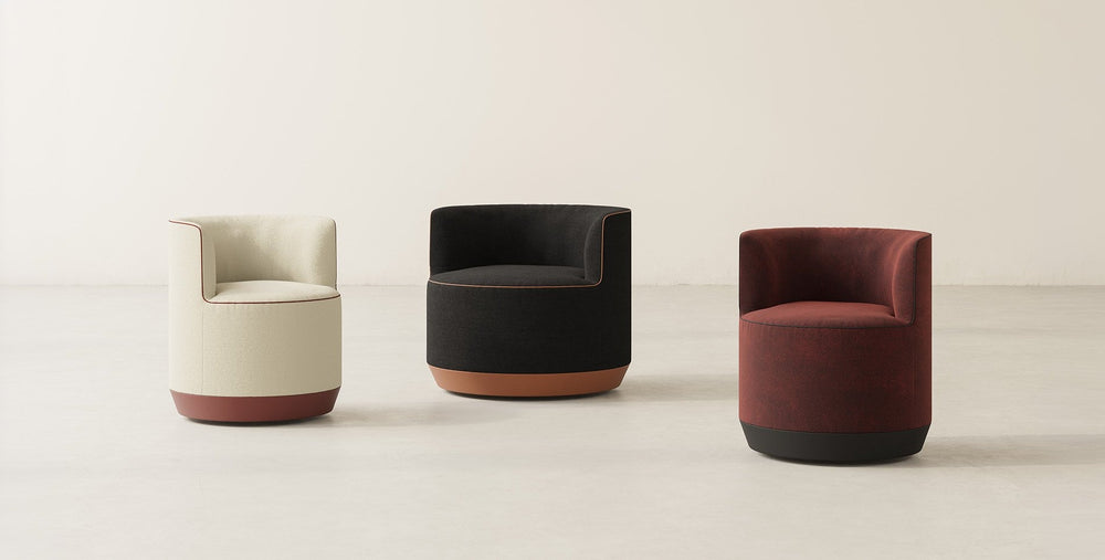Cil Chair by Punt – lifestyle
