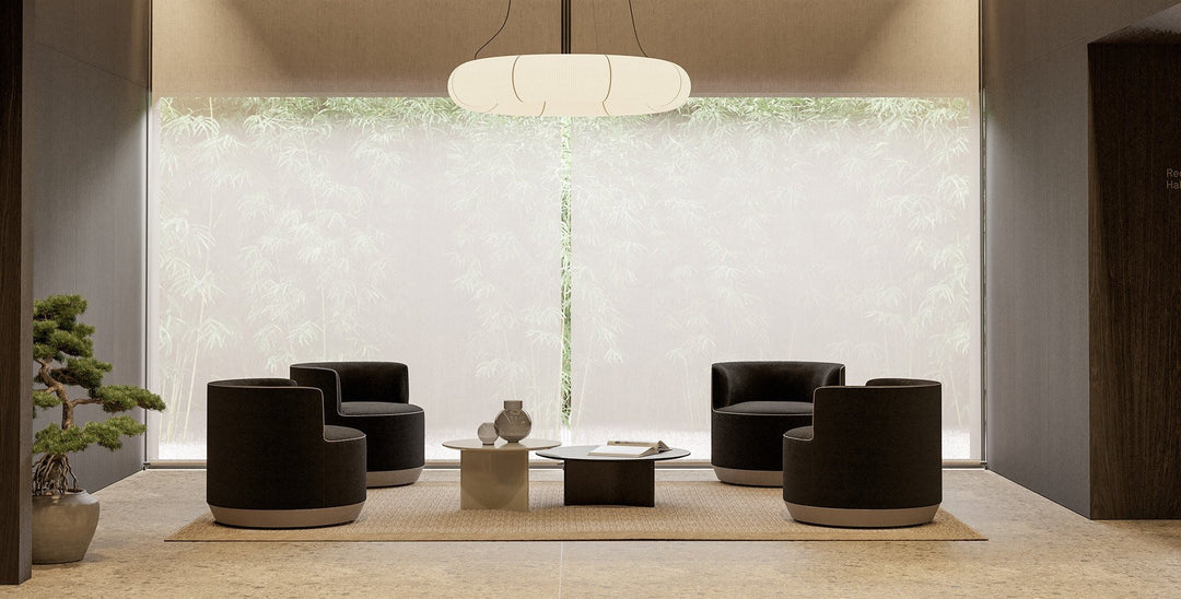 Cil Armchair by Punt – lifestyle