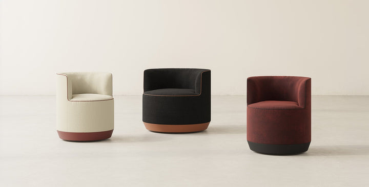 Cil Armchair by Punt – lifestyle