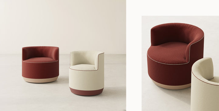 Cil Armchair by Punt – lifestyle