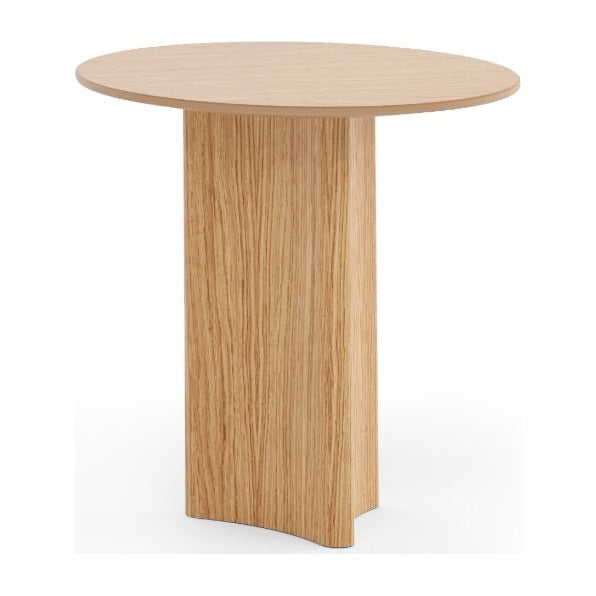 Column Low Table by Punt – white background