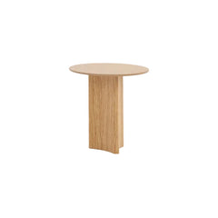 Column Low Table by Punt – white background