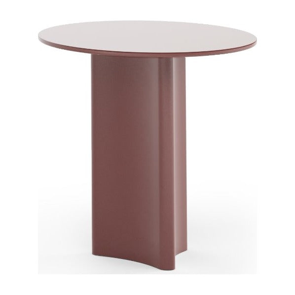 Column Low Table by Punt – white background