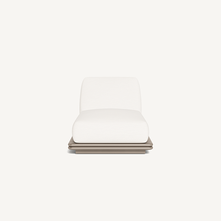 Collins Aluminum Sun Lounge Sun Loungers Harbour Outdoor