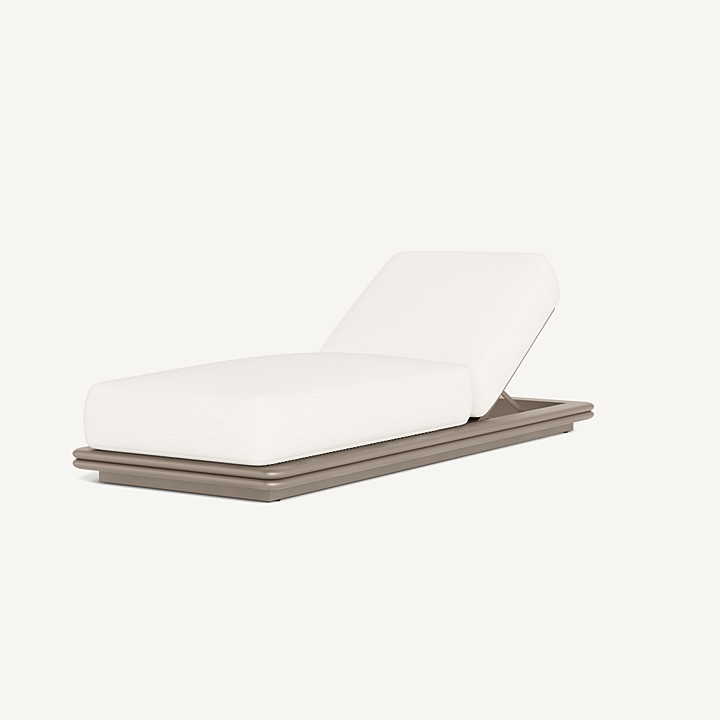 Collins Aluminum Sun Lounge Sun Loungers Harbour Outdoor