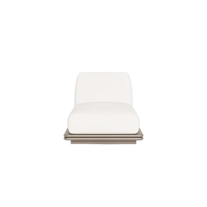Collins Aluminum Sun Lounge Sun Loungers Harbour Outdoor