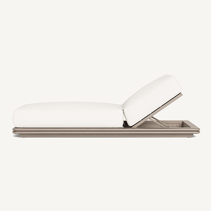 Collins Aluminum Sun Lounge Sun Loungers Harbour Outdoor