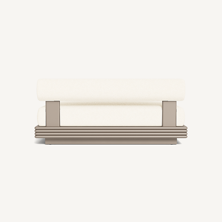 Collins Aluminum Daybed Sun Loungers Harbour Outdoor