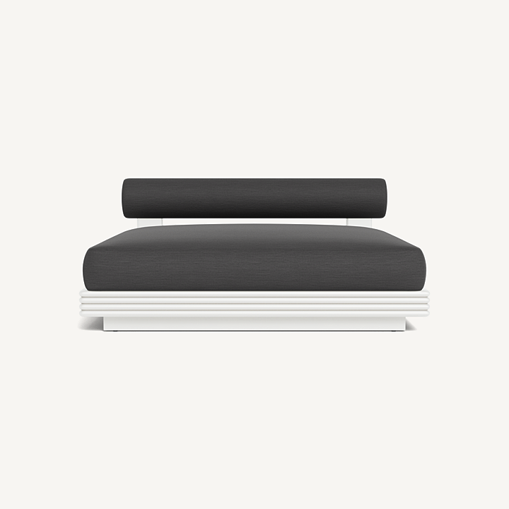 Collins Aluminum Daybed Sun Loungers Harbour Outdoor