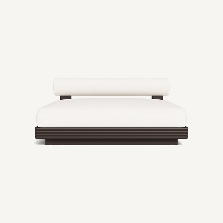 Collins Aluminum Daybed Sun Loungers Harbour Outdoor