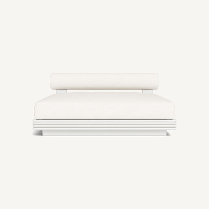 Collins Aluminum Daybed Sun Loungers Harbour Outdoor