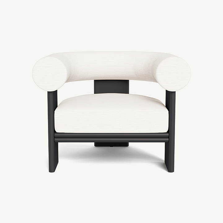 Collins Aluminum Lounge Chair