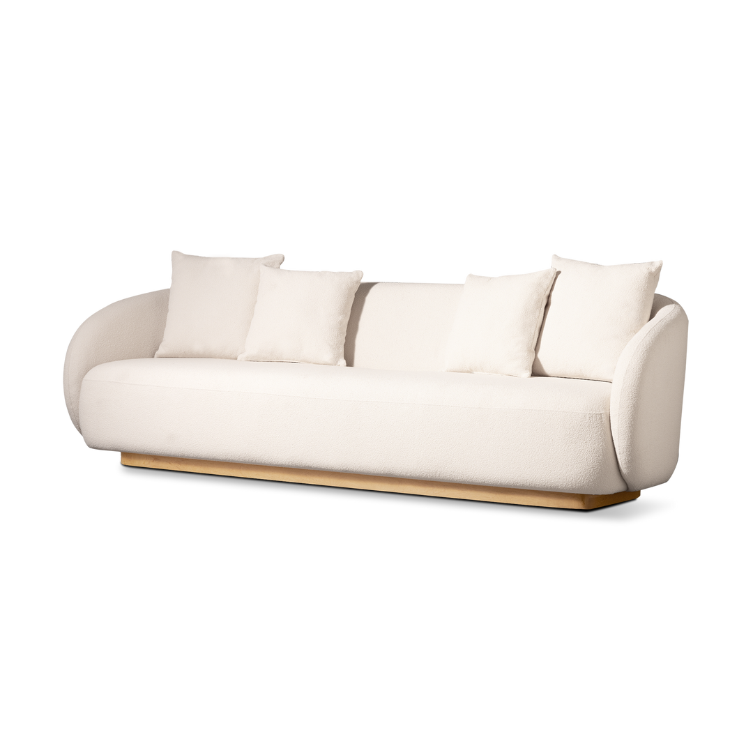 Como 3-Seat Sofa