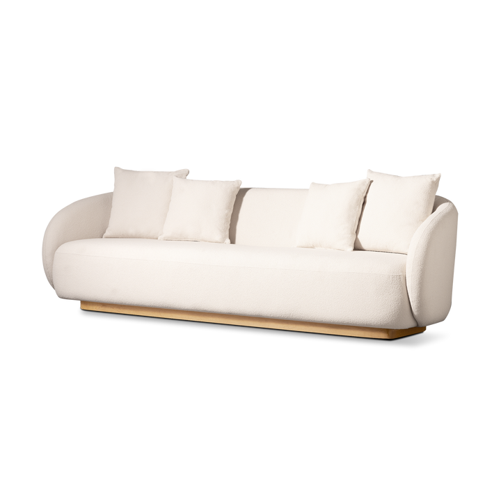 Como 3-Seat Sofa
