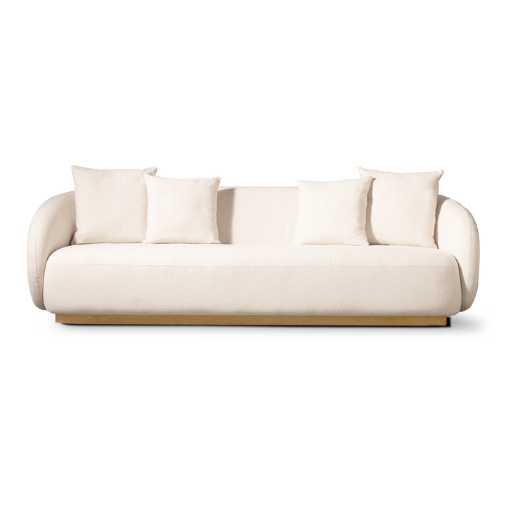 Como 3-Seat Sofa