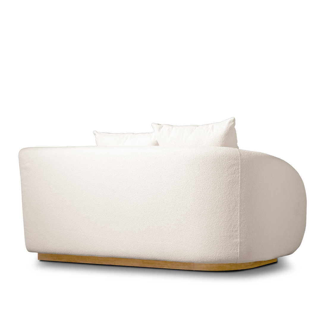 Como 2 Seat 1 Arm Left