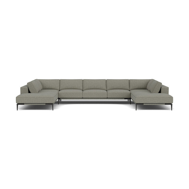 Copenhagen Sectional American Leather
