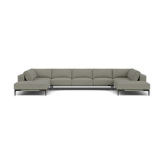 Copenhagen Sectional American Leather