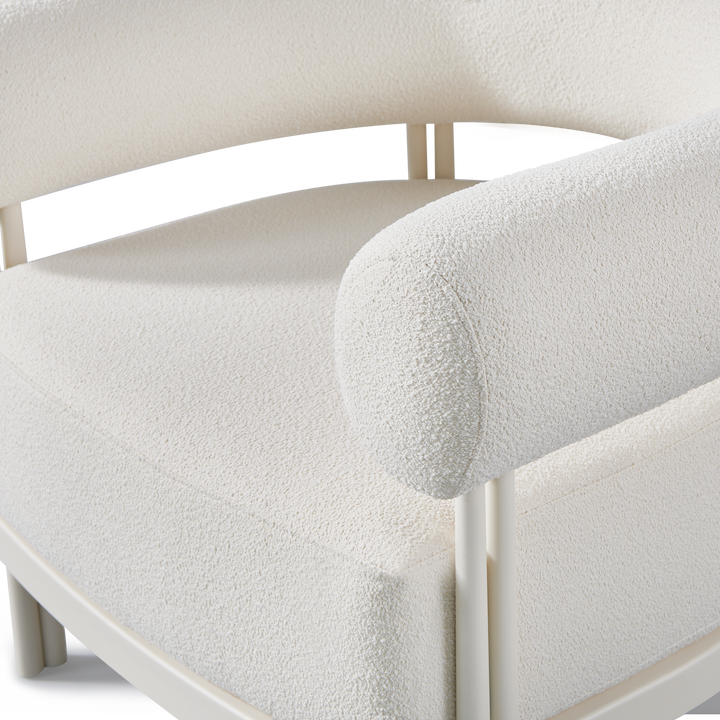 Cove Luxe Lounge Chair by Harbour lifestyle 4