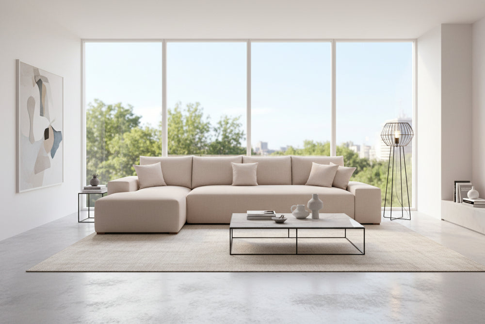 Newport Sectional Thomas Dawn