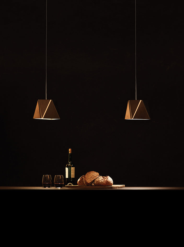 Calx Pendant by Cerno Pendants Cerno