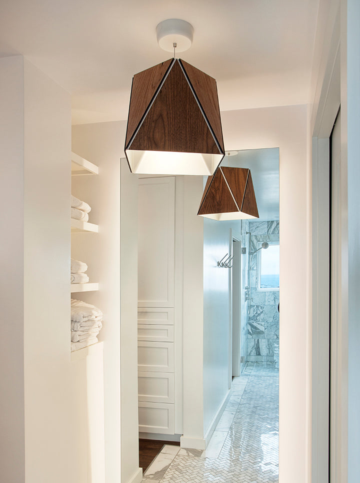Calx Pendant by Cerno Pendants Cerno