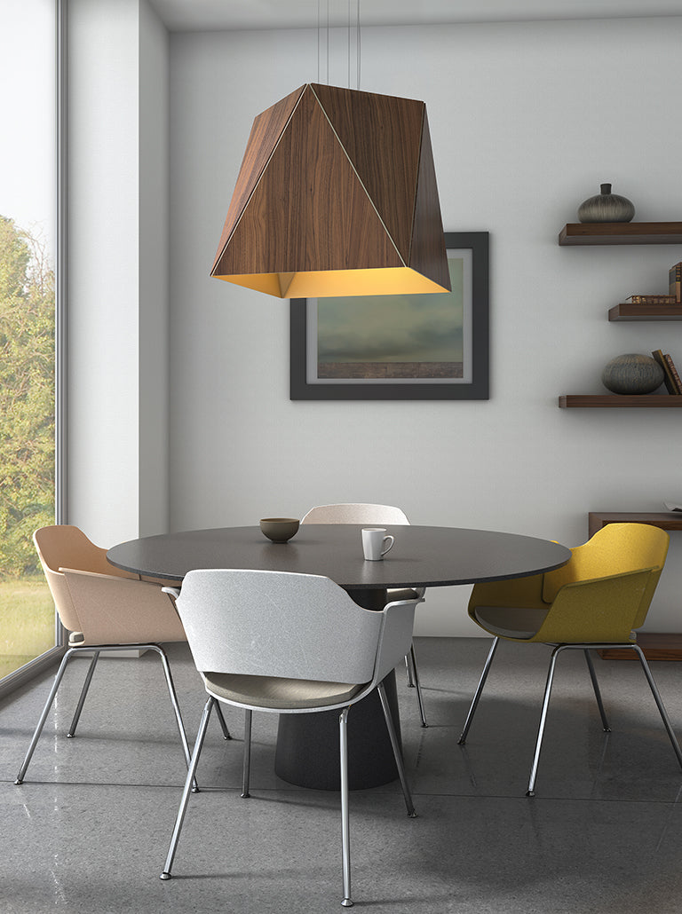Calx Pendant by Cerno Pendants Cerno