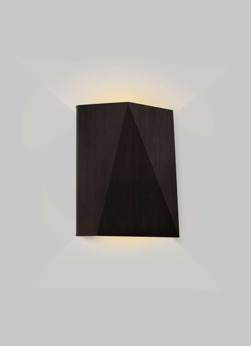 Calx Outdoor Sconce by Cerno Outdoor Sconces Cerno
