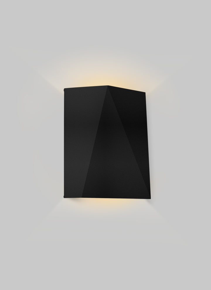 Calx Outdoor Sconce by Cerno Outdoor Sconces Cerno