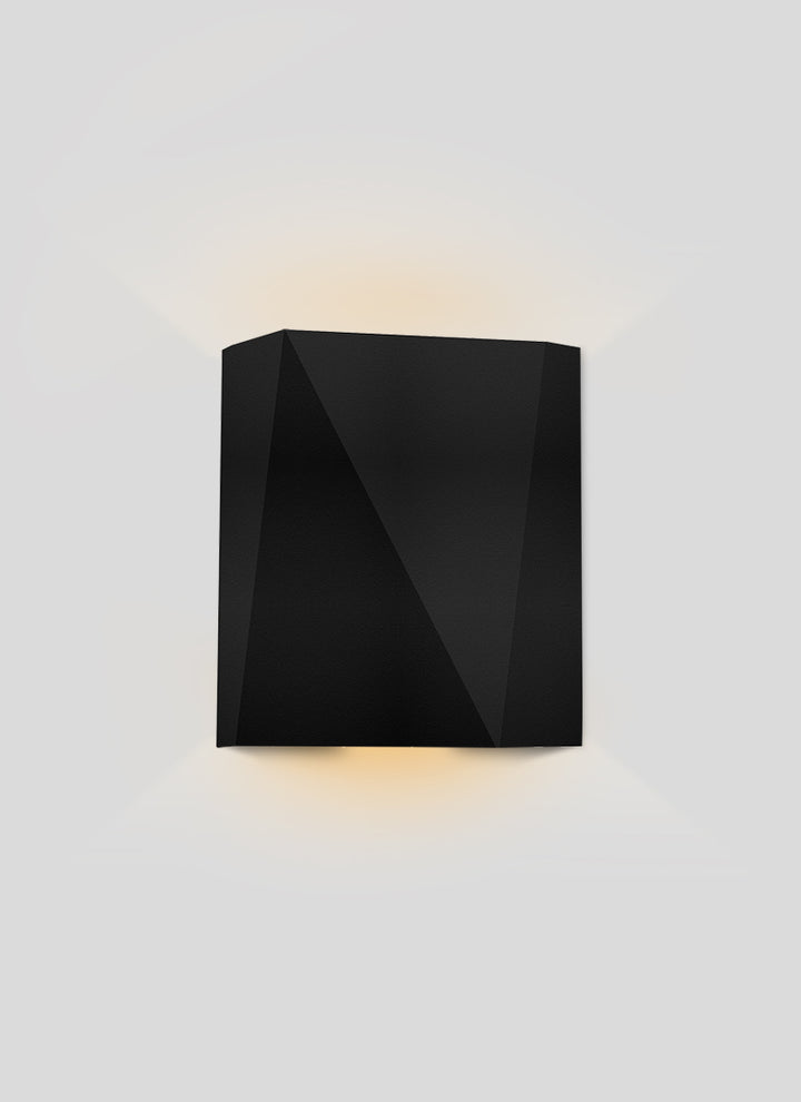 Calx Outdoor Sconce by Cerno Outdoor Sconces Cerno