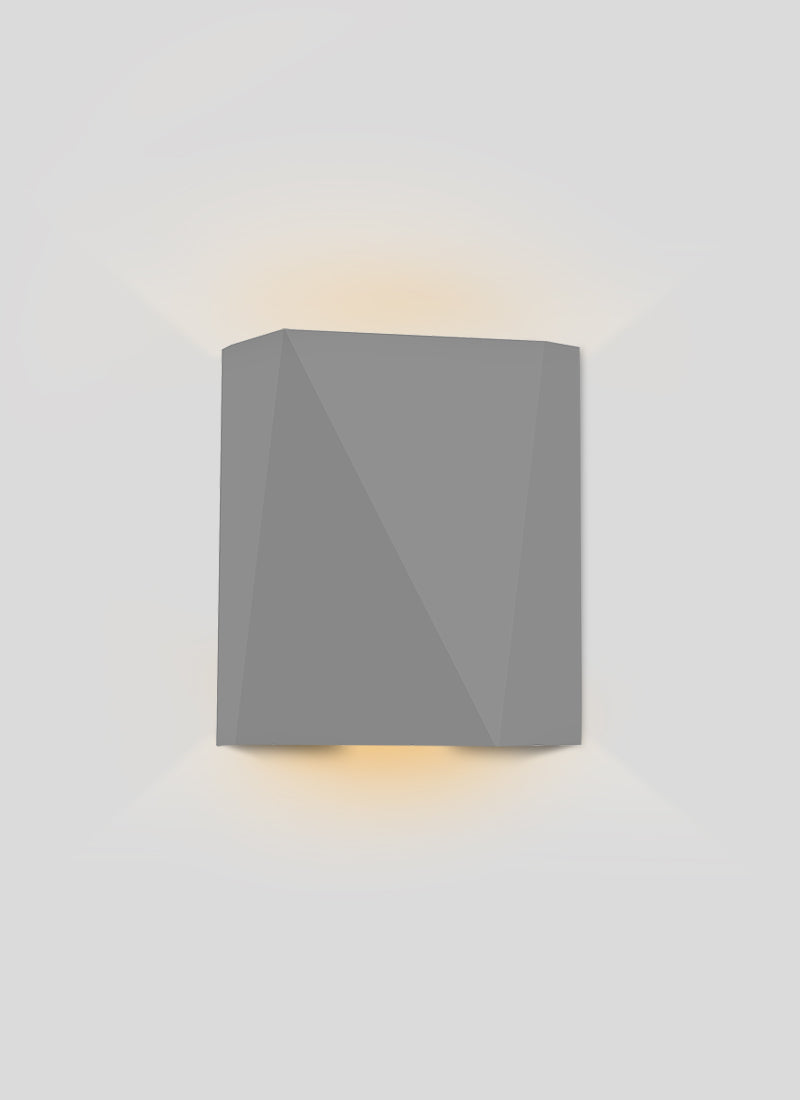 Calx Outdoor Sconce by Cerno Outdoor Sconces Cerno