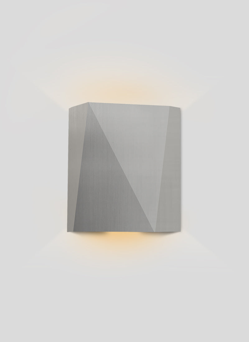 Calx Outdoor Sconce by Cerno Outdoor Sconces Cerno