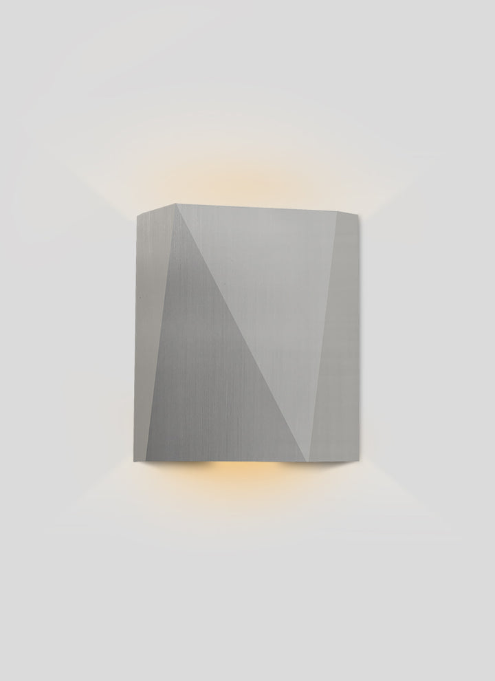 Calx Outdoor Sconce by Cerno Outdoor Sconces Cerno