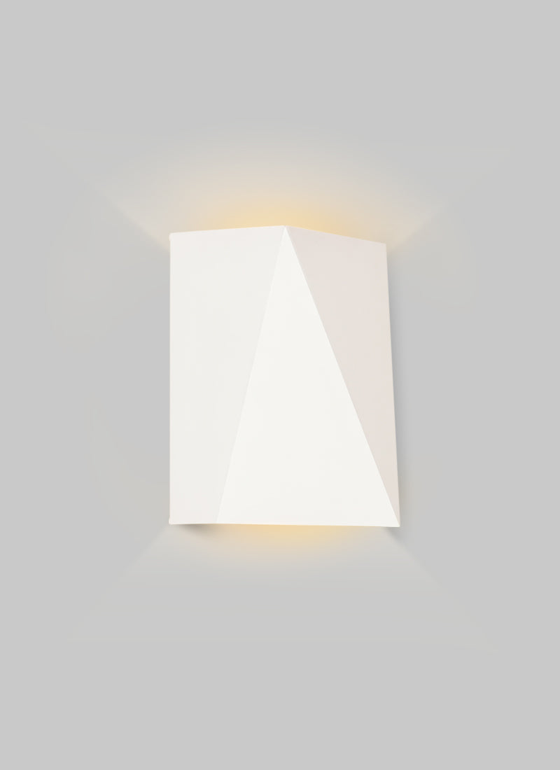 Calx Outdoor Sconce by Cerno Outdoor Sconces Cerno