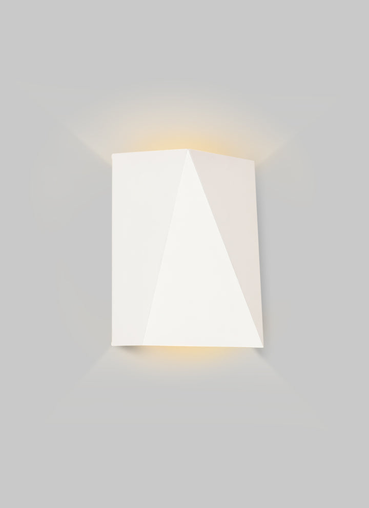 Calx Outdoor Sconce by Cerno Outdoor Sconces Cerno