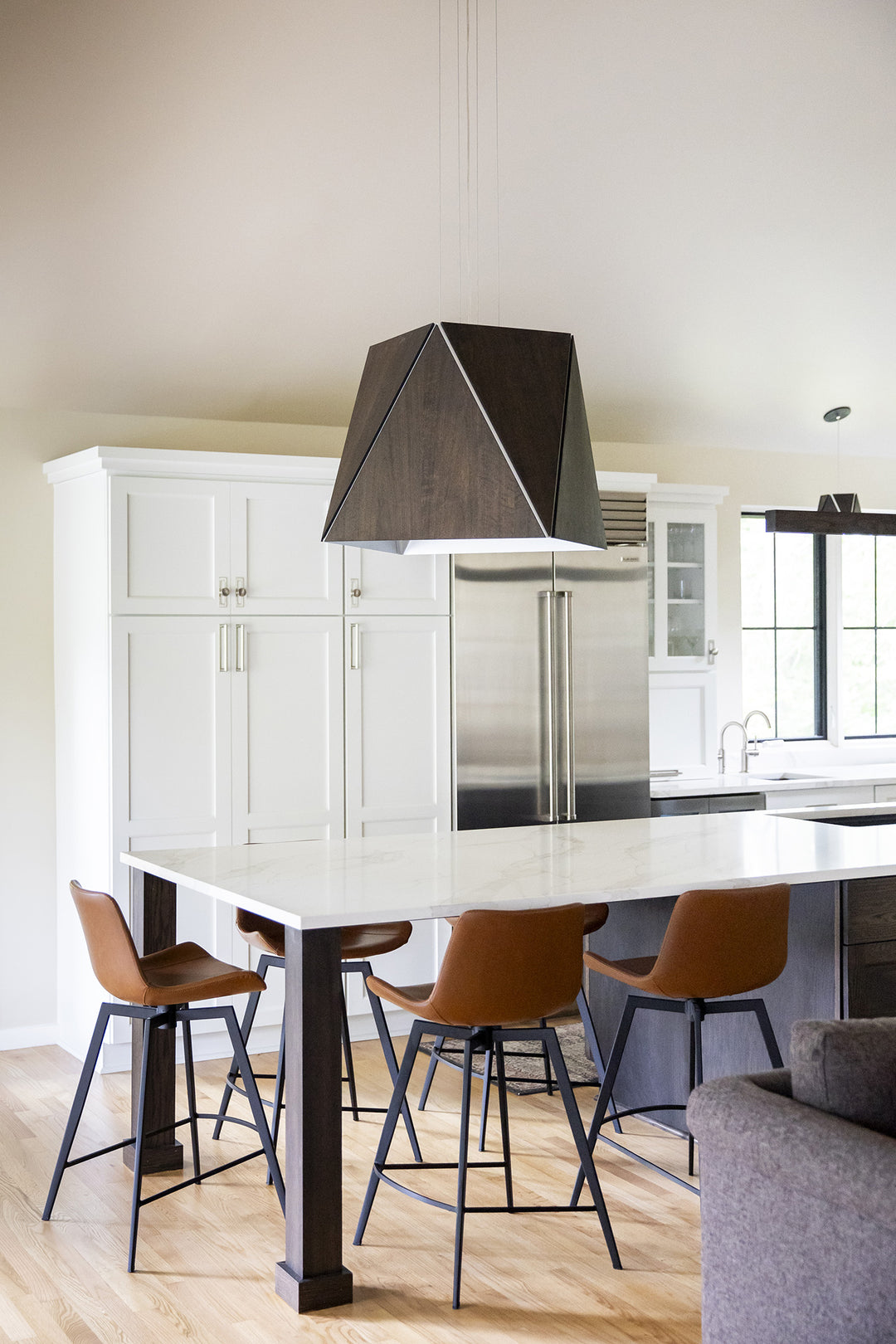 Calx Pendant by Cerno Pendants Cerno