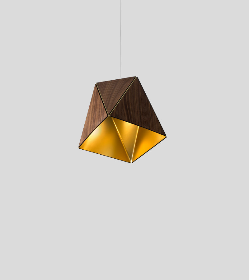 Calx Pendant by Cerno Pendants Cerno