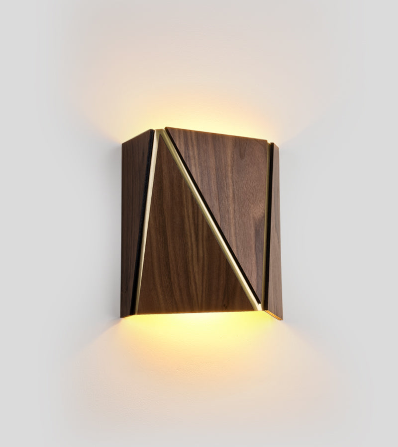 Calx LED Sconce by Cerno