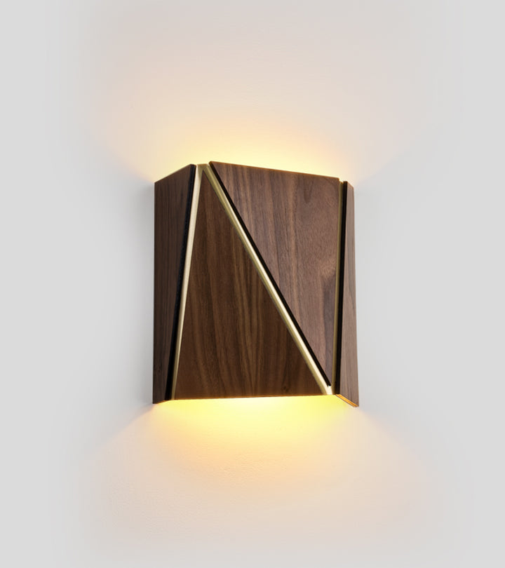 Calx LED Sconce by Cerno
