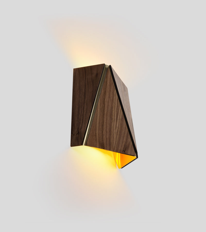 Calx LED Sconce by Cerno