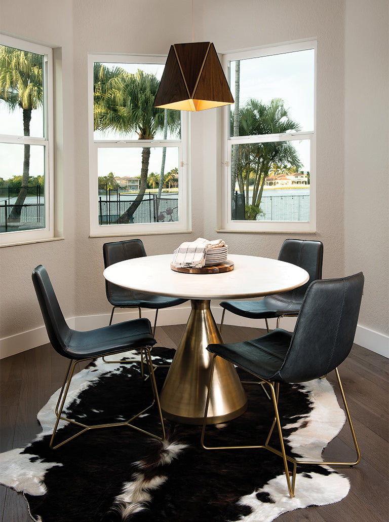 Calx Pendant by Cerno Pendants Cerno