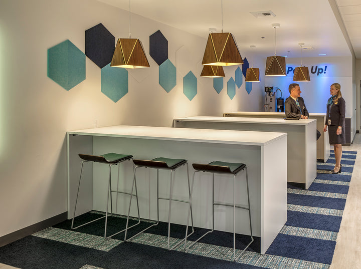 Calx Pendant by Cerno Pendants Cerno