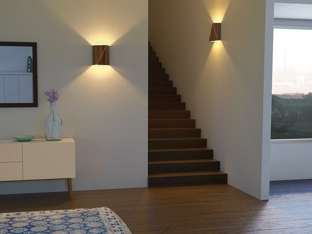 Calx LED Sconce by Cerno