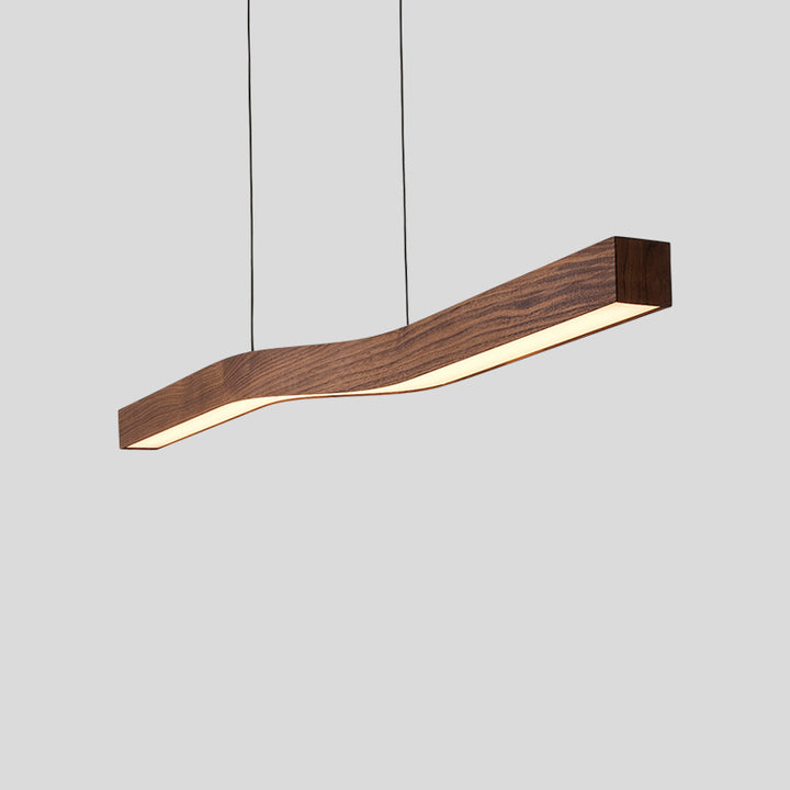 Camur LED Linear Pendant by Cerno Pendants Cerno
