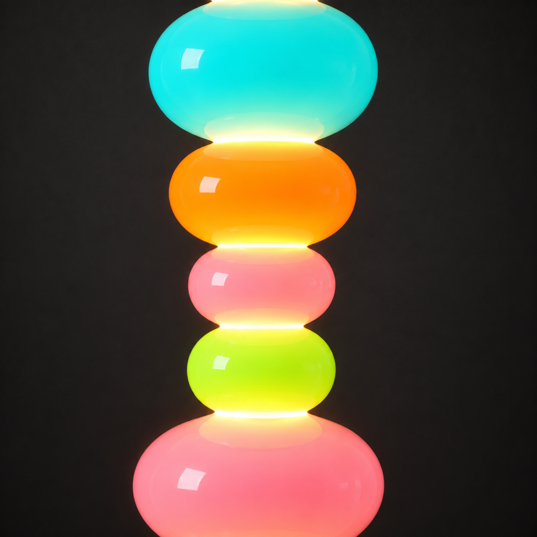 Candy Floor Lamp by Interior Moderna - view 5