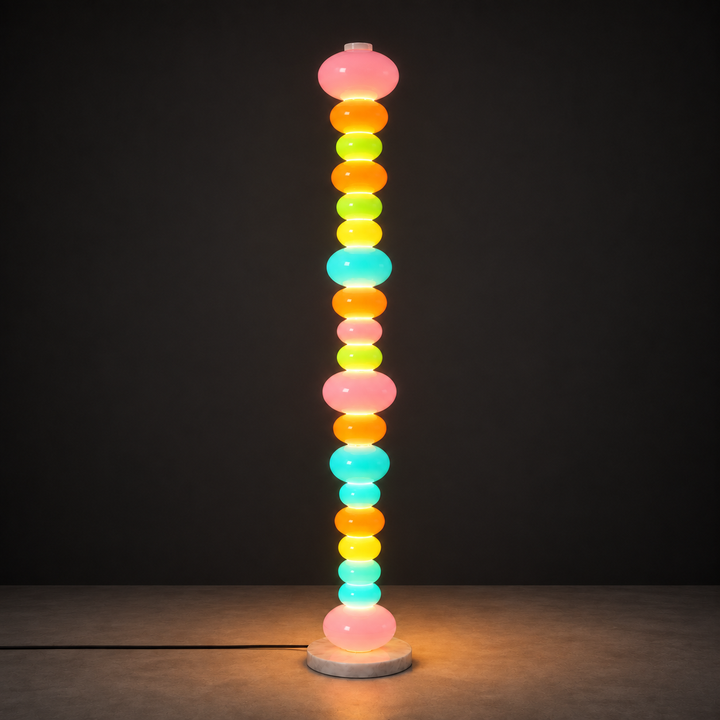 Candy Floor Lamp by Interior Moderna
